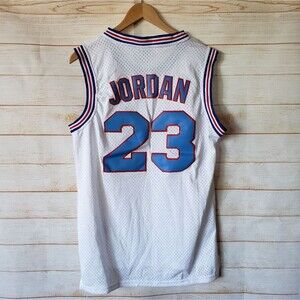 Champion Tune Squad Jordan 23 Tank Top Perforated Men's Small Athletic Apparel